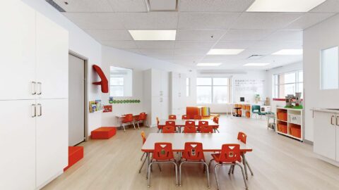 Garderie du Terminus - Licensed Daycare in Saint-Jean-sur-Richelieu, QC